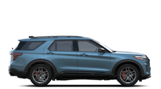 2025 Ford Explorer® External Image 1